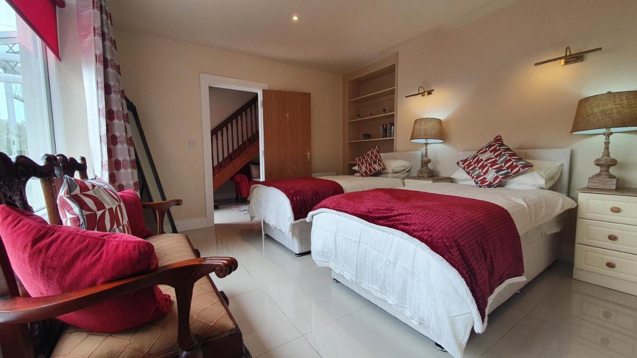 The Merry Monk Hotel Ballina (Mayo)