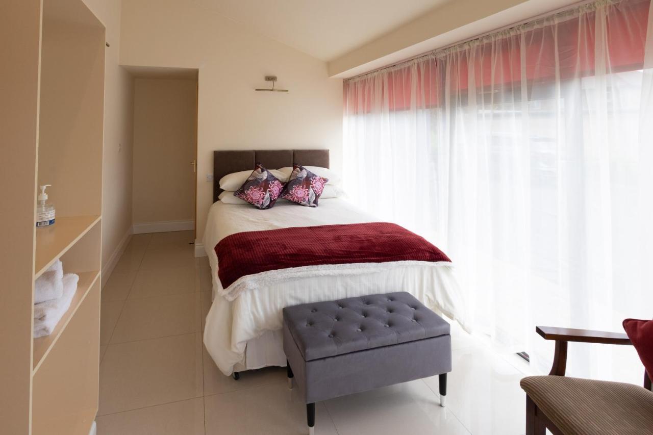 The Merry Monk Hotel *