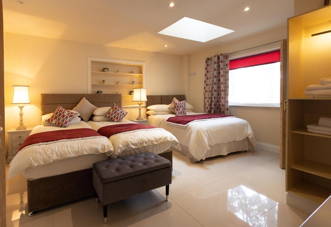 Hotel The Merry Monk Ballina (Mayo)